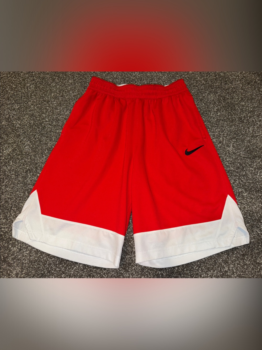Nike Men’s Basketball Shorts size Medium
